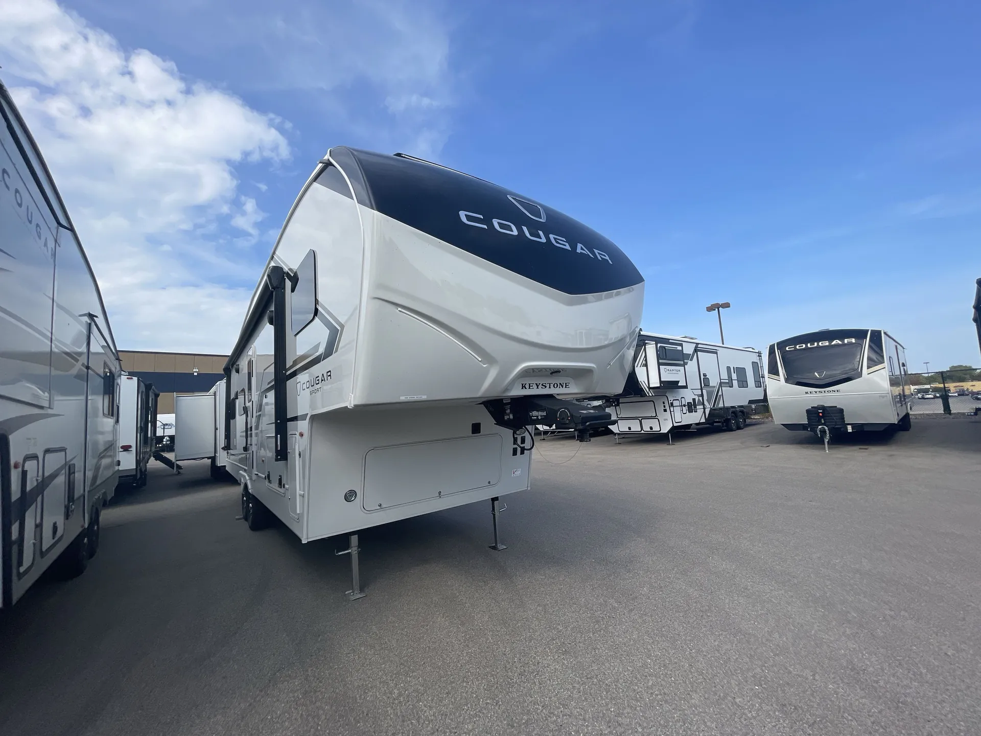 2026 Keystone Cougar Sport 2700BH - Photo 2