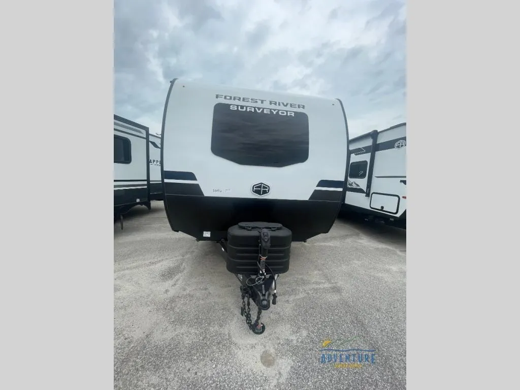 2026 Forest River Surveyor Legend 205RKLE - Photo 3