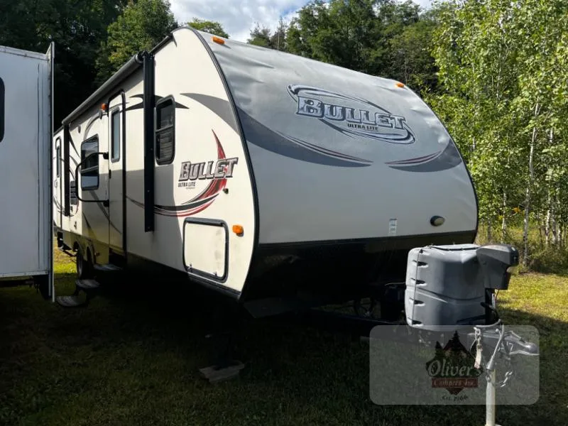 2014 Keystone Bullet 281BHS - Main photo