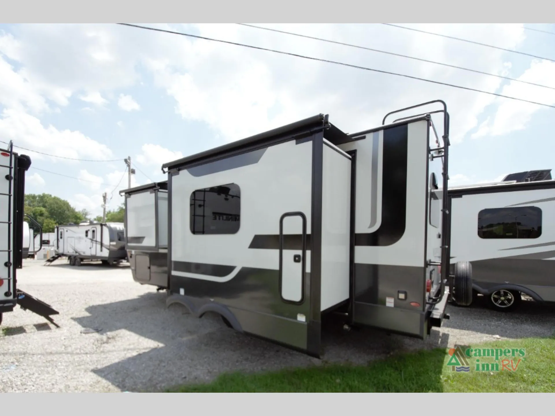 2026 Forest River Rockwood Mini Lite 2515S — Photo 5