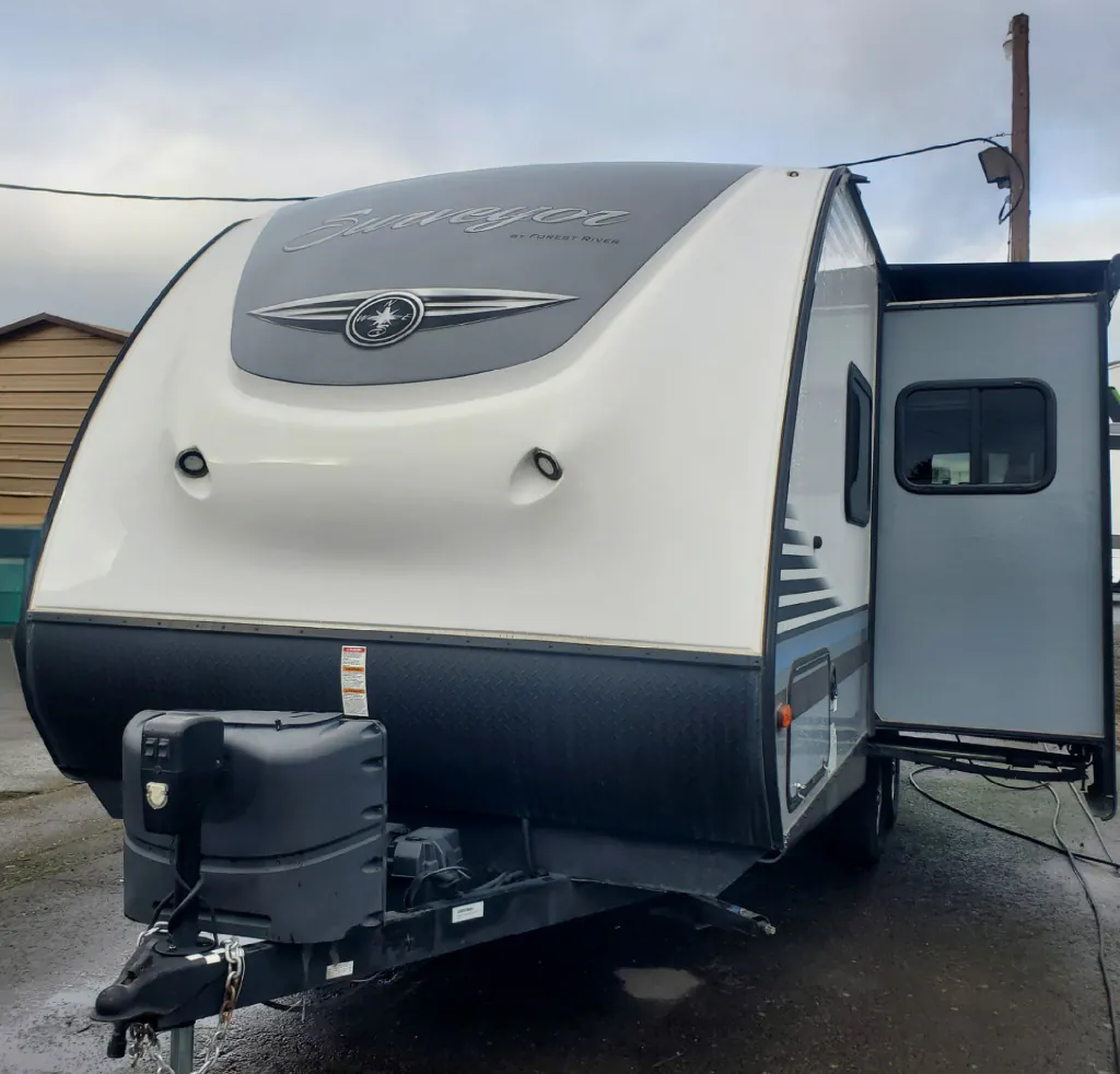 2018 Forest River Surveyor Legend 200MBLE - Photo 3