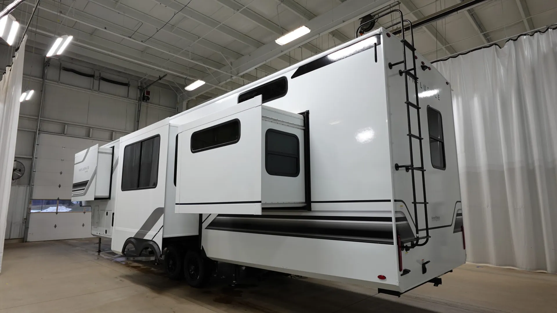 2026 Grand Design Influence 3804DS - Photo 4