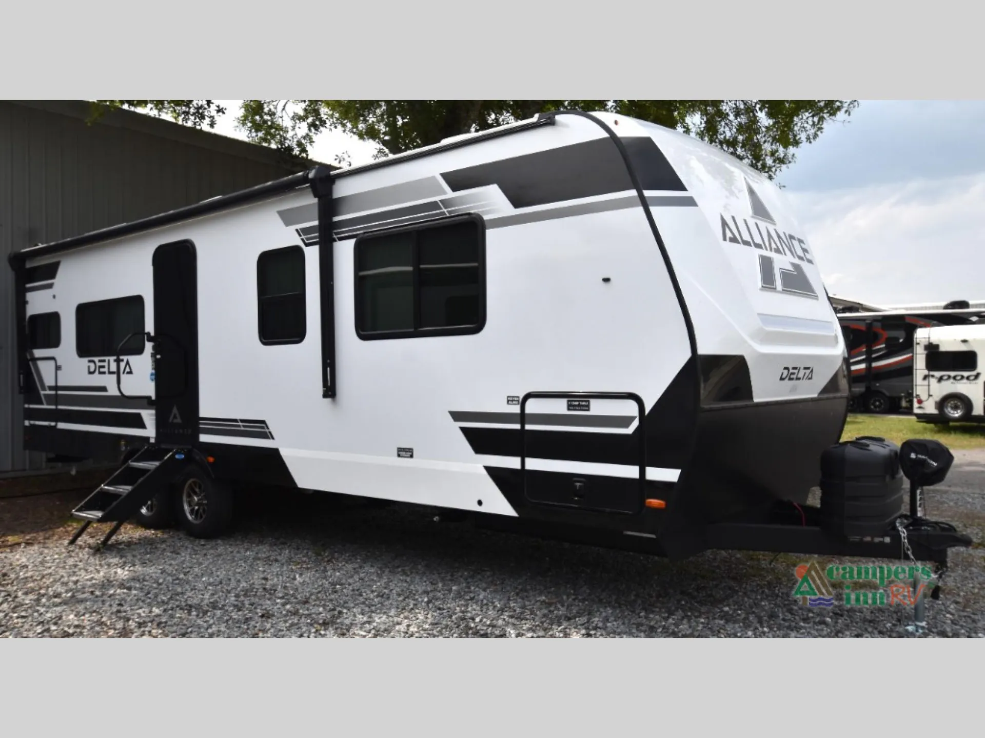 2026 Alliance RV Delta 274RKW - Photo 3