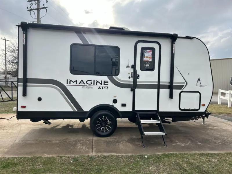 2026 Grand Design Imagine AIM 15RBA - Photo 4