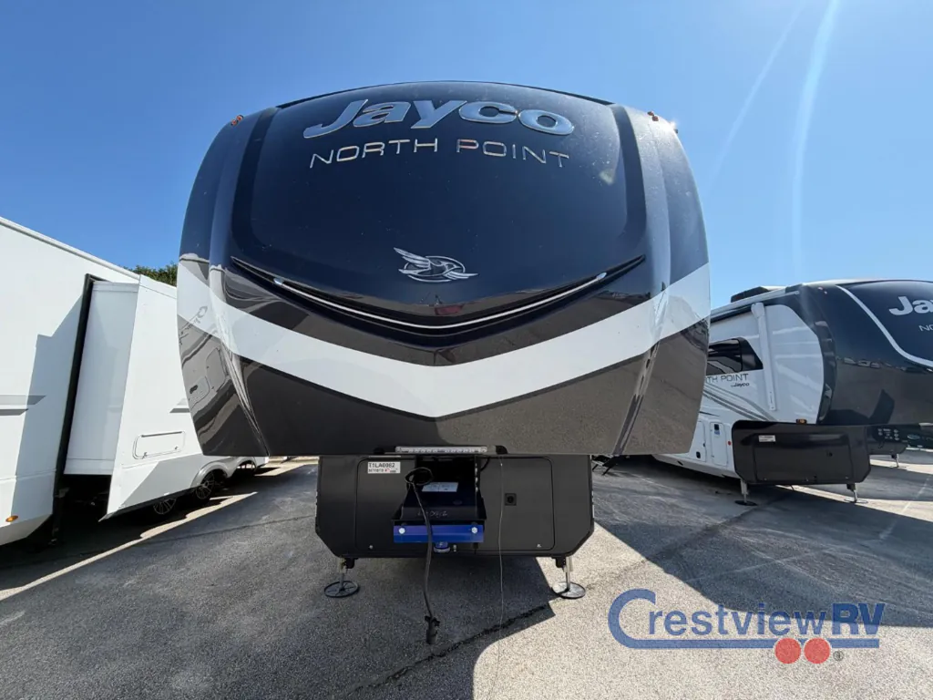 2026 Jayco North Point 387FBTS, Photos photo 5