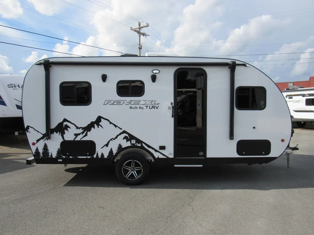 2025 Travel Lite Rove Lite 14FL - Photo 4