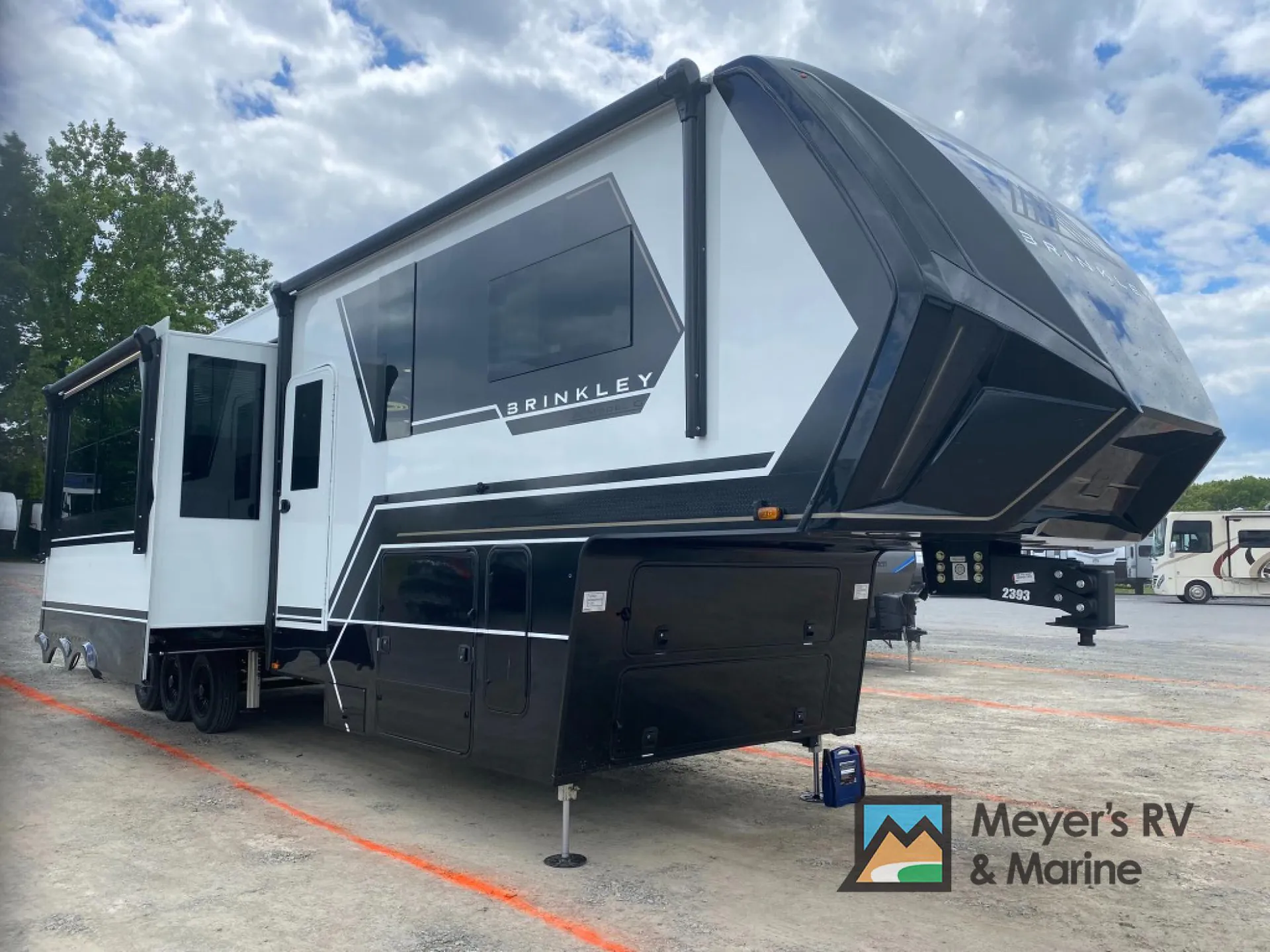 2026 Brinkley Model G 4100