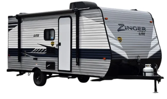 CrossRoads Zinger Lite ZR18BS exterior