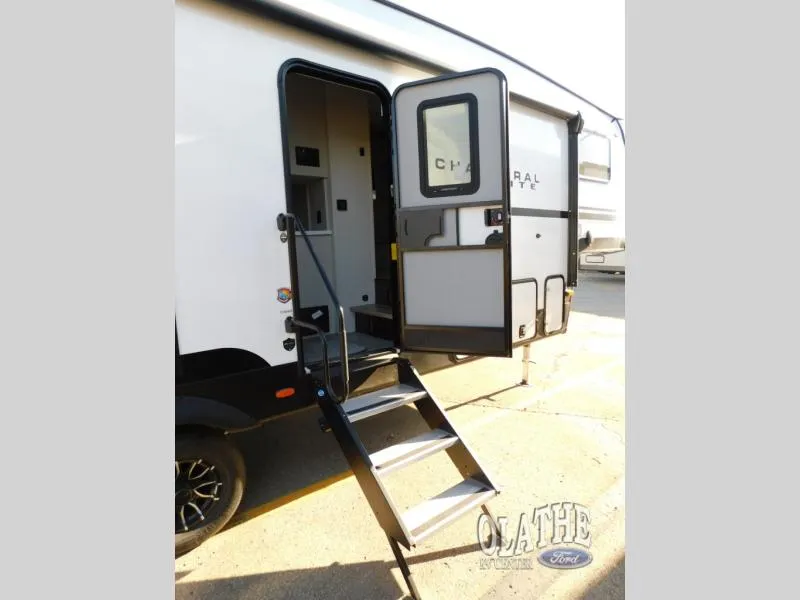 2026 Coachmen Chaparral Lite 27BAR - Photo 3