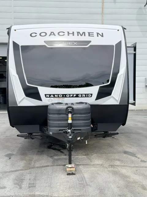 2027 Coachmen Apex 208BHS - Photo 3