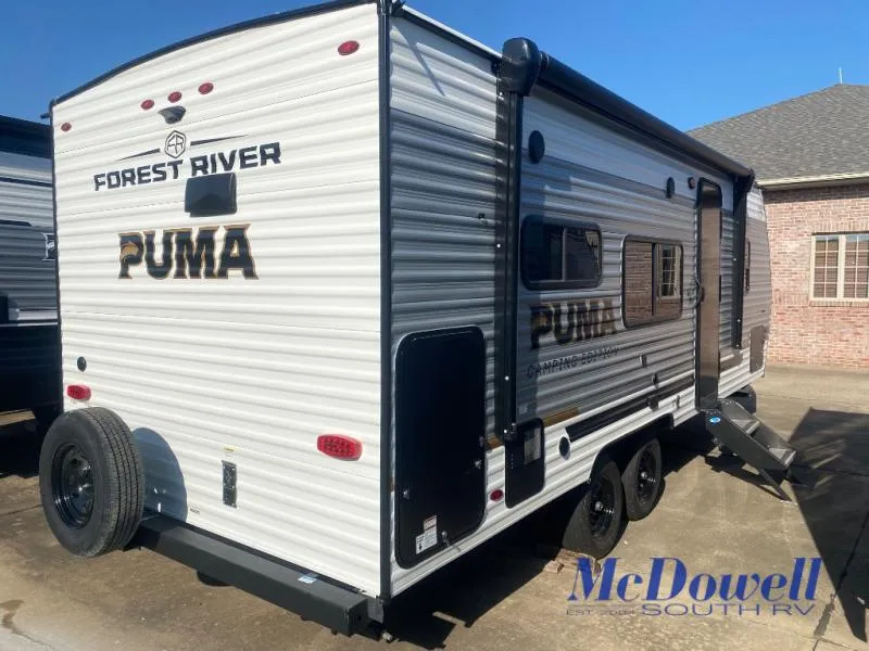 2027 Forest River Puma Camping Edition 210RKCE - Photo 4