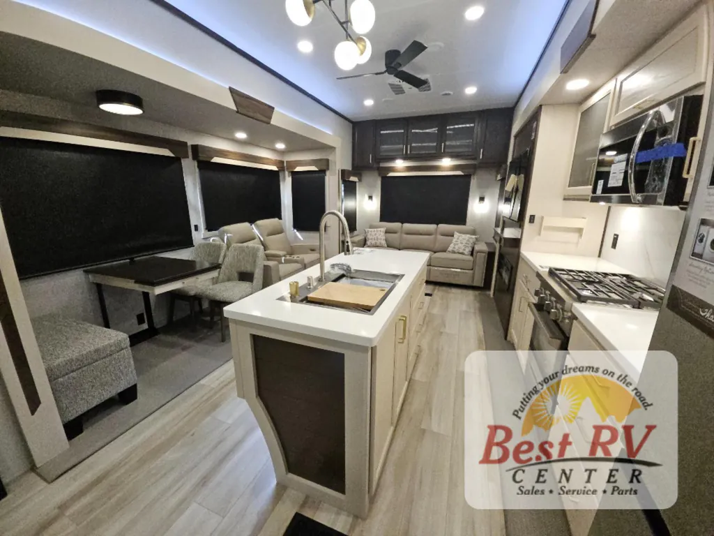2025 Forest River Cedar Creek 361RL, Photos photo 15