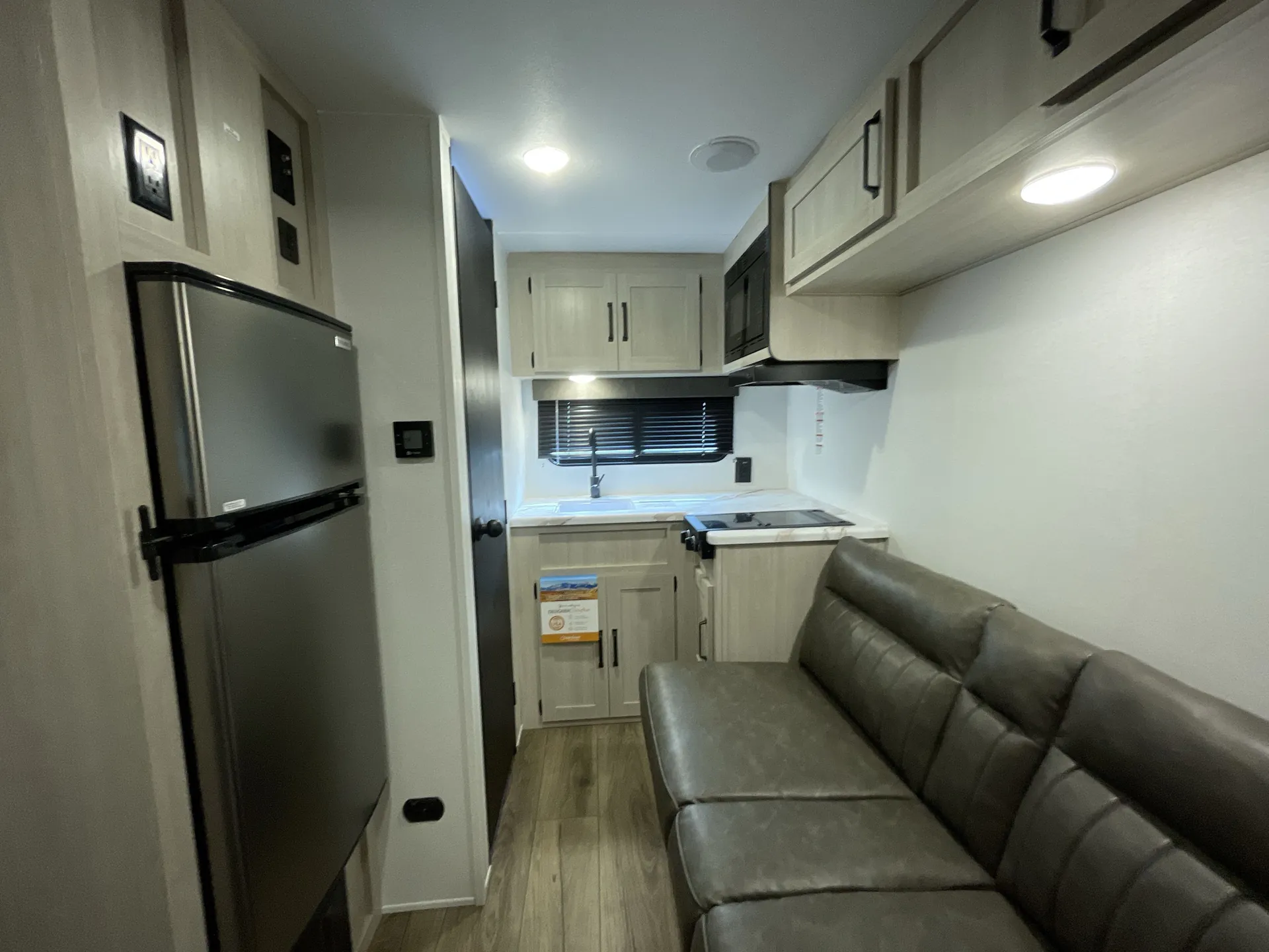 2027 Forest River Puma Camping Edition 121RKCE — living area main
