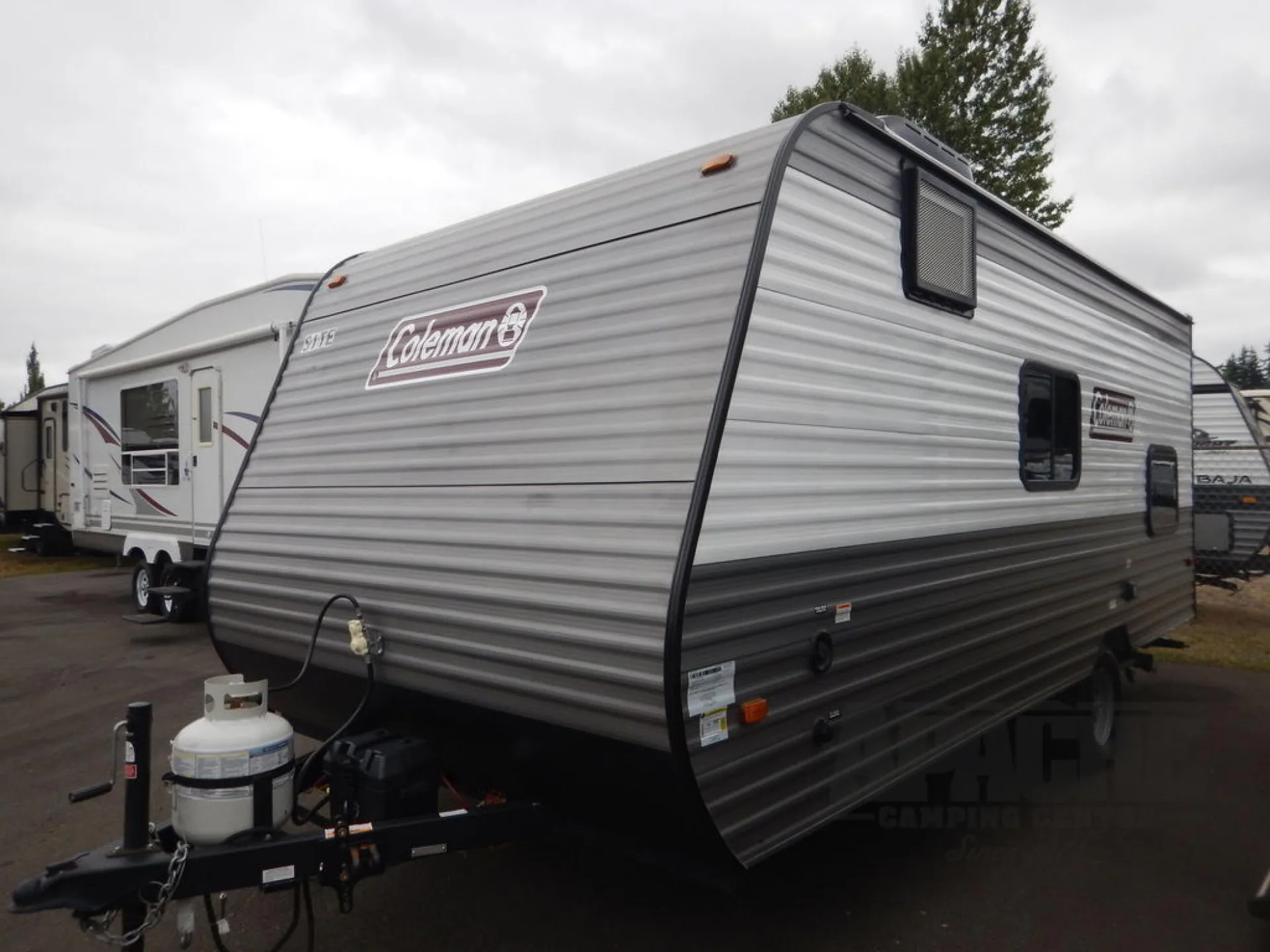 2023 Forest River Flagstaff Micro Lite 22SQS - Photo 4