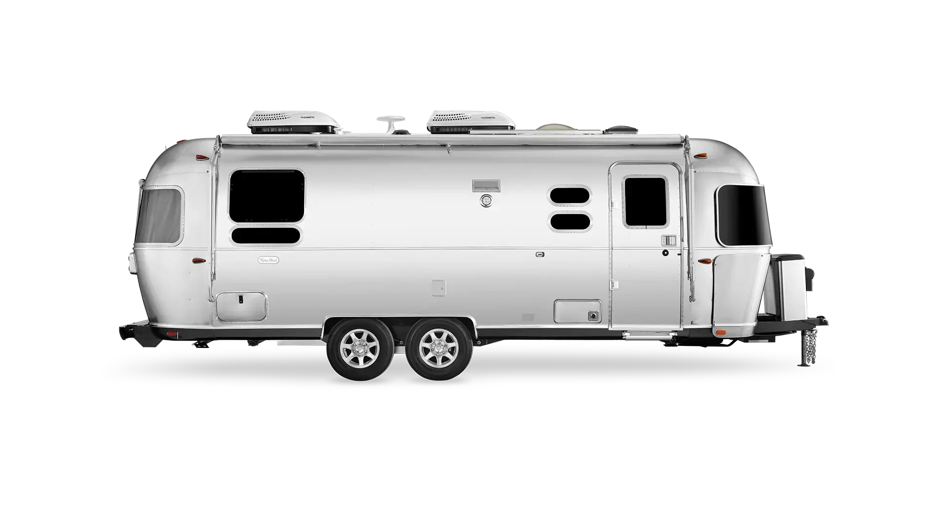 Airstream Flying Cloud 25FB exterior