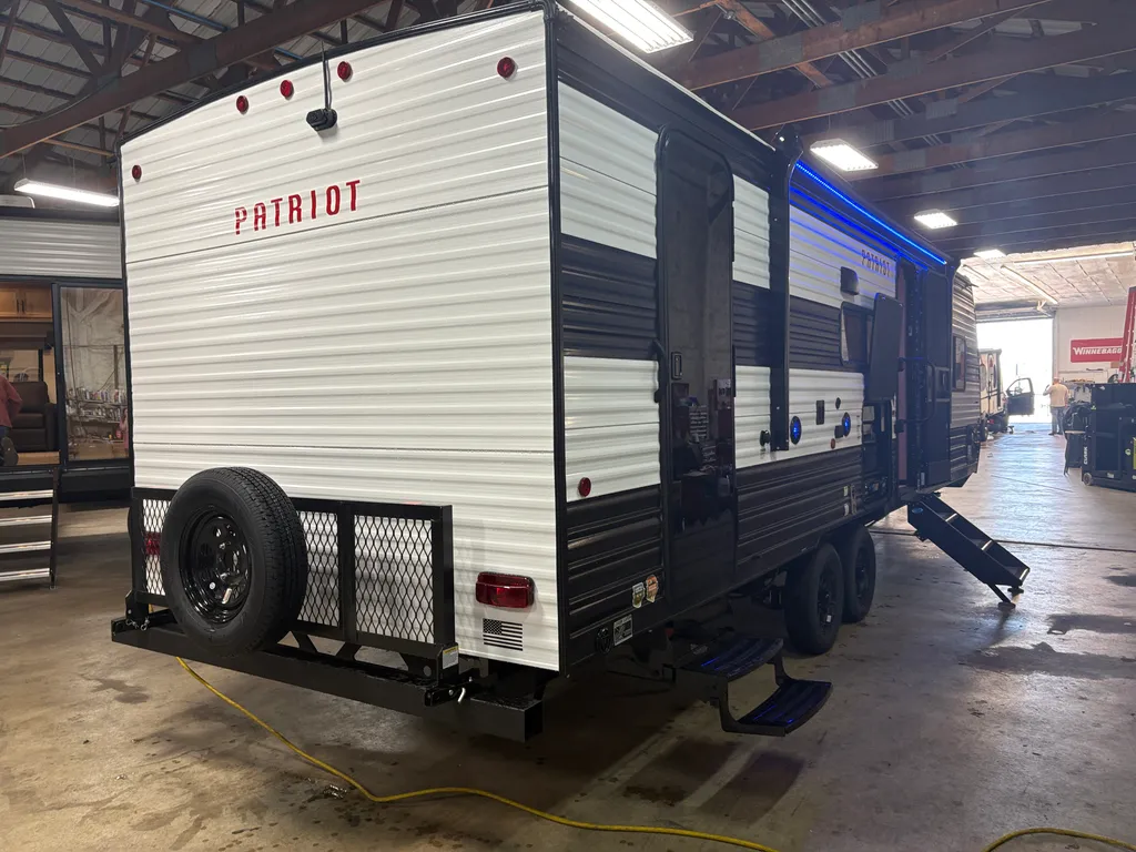 2026 Forest River Cherokee Grey Wolf 26KF, Photos photo 2