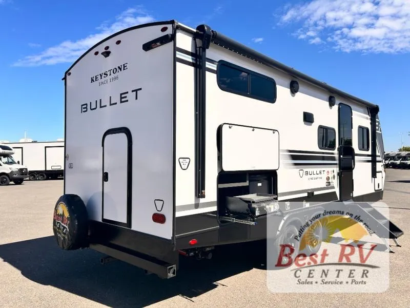 2026 Keystone Bullet Crossfire 2290BH - Photo 4