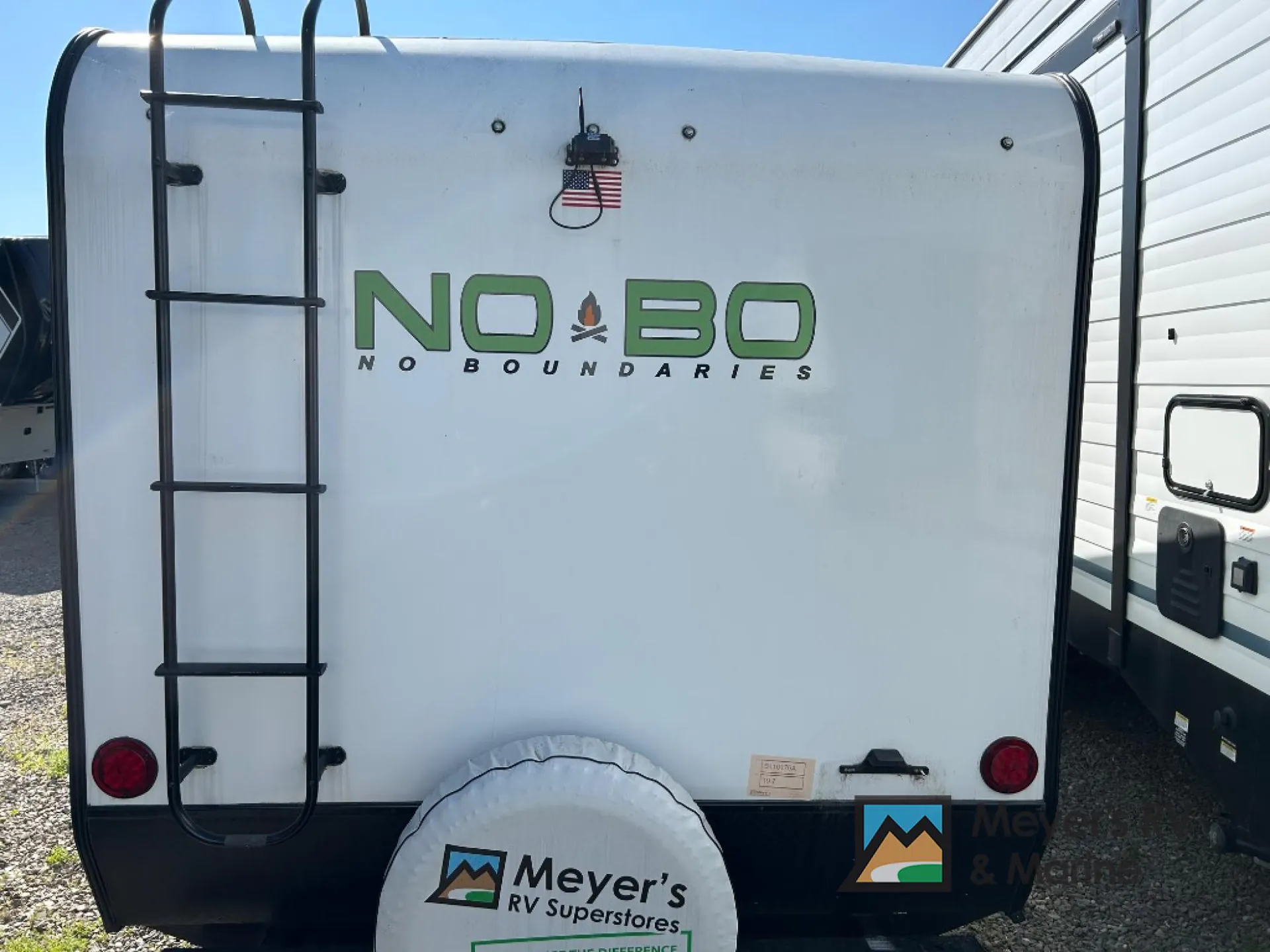 2019 Forest River No Boundaries NB19.7 - Photo 4