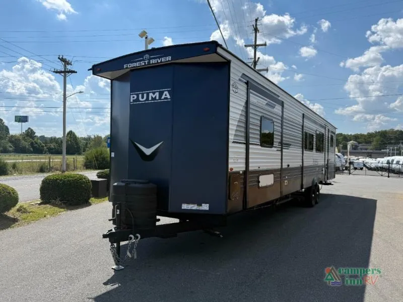 2026 Forest River Puma Vista 39PQB - Photo 4
