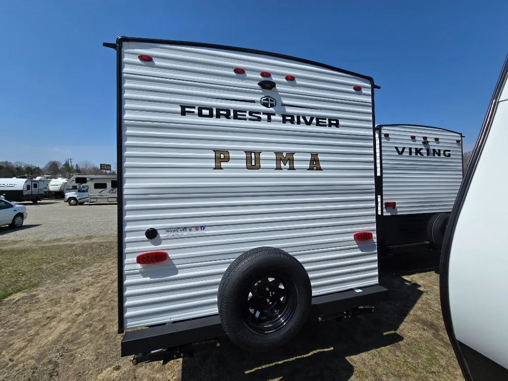 2025 Palomino Puma Camping Edition 16QBCE - Photo 4