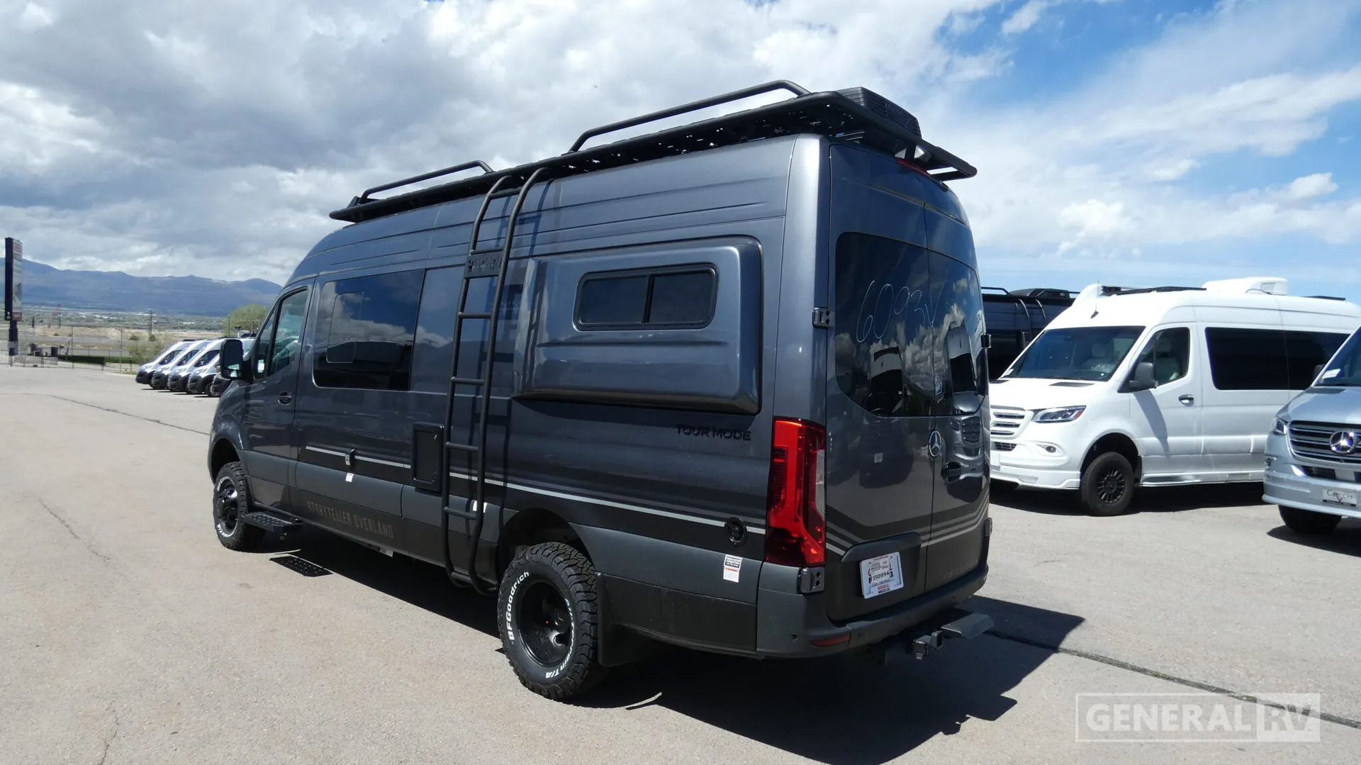 2026 Storyteller Overland MODE TOUR MODE XL - Photo 4