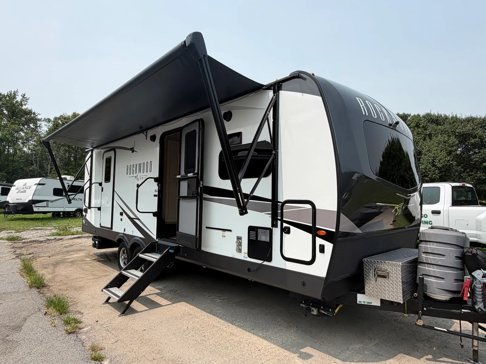 2024 Forest River Rockwood Ultra Lite 2608BS