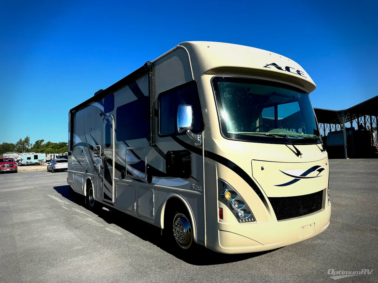 2017 Thor Motor Coach A.C.E 27.2 - Photo 2