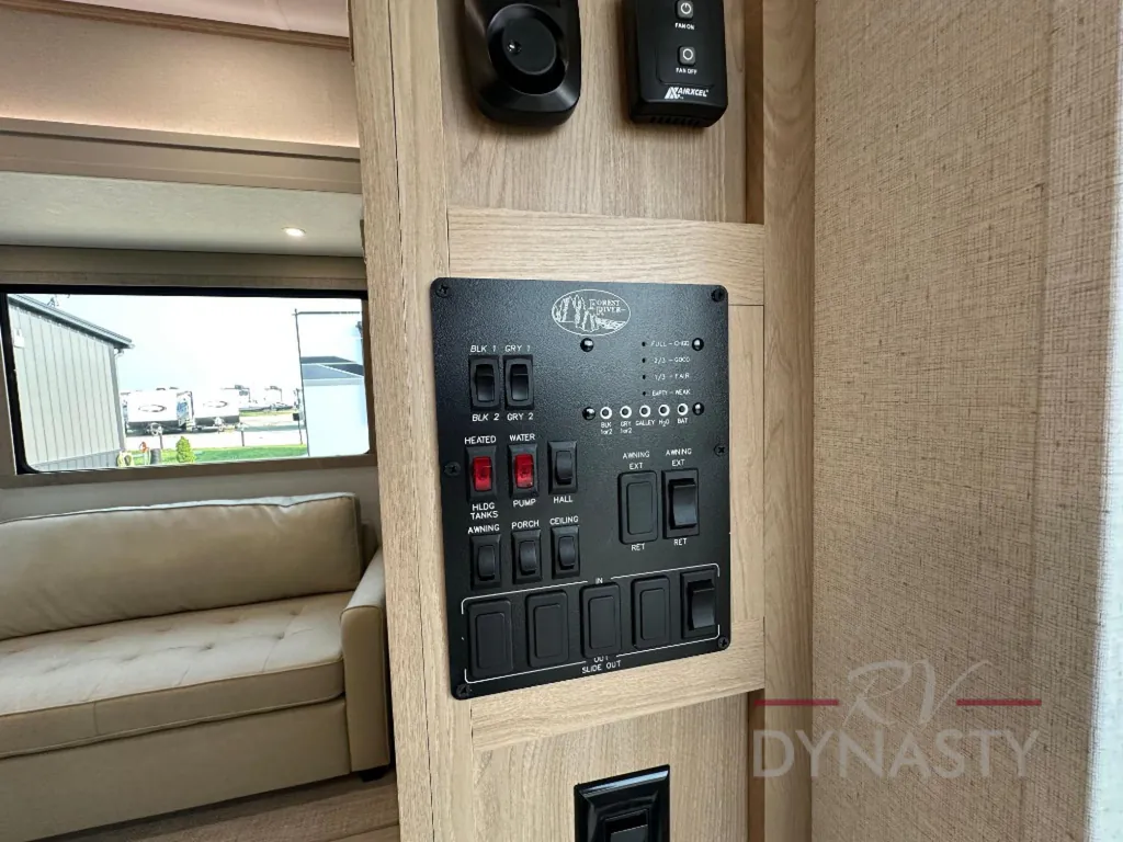 2026 Forest River Sandpiper Destination Trailers 396RKLR, Photos photo 38