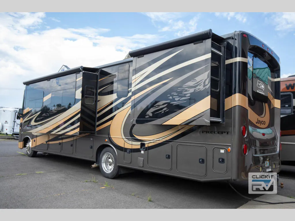 2018 Jayco Precept 35S, Photos photo 5