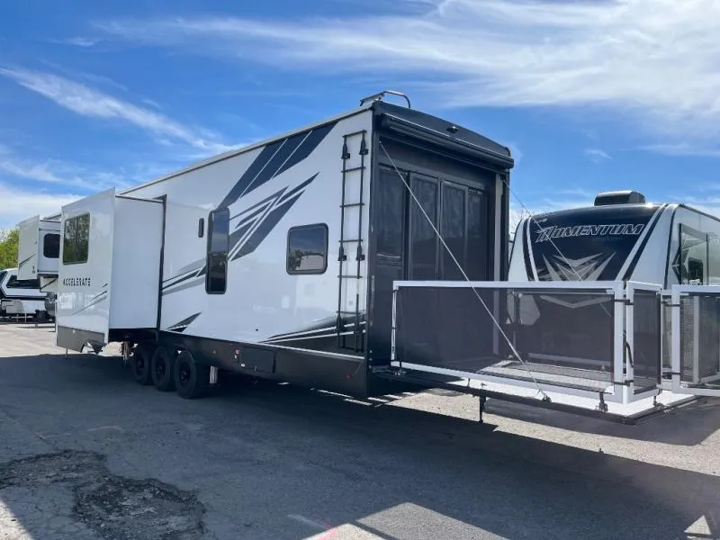 2026 KZ Accelerate 3914A - Photo 3