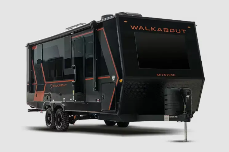 Keystone Walkabout 22MAX exterior