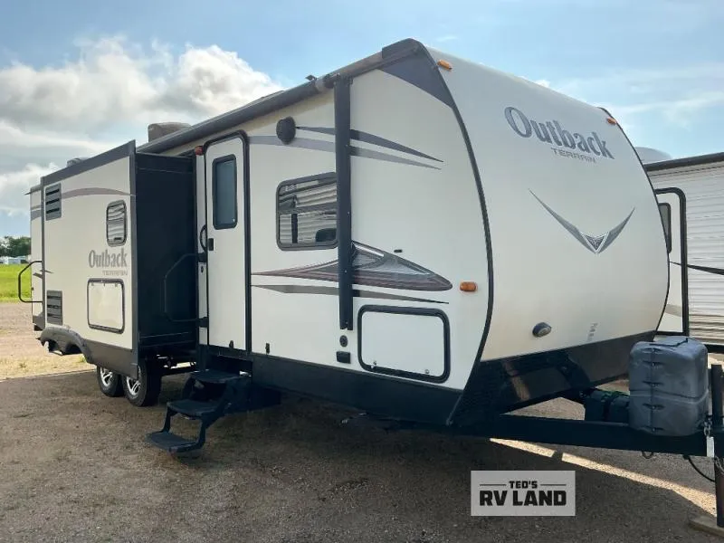2015 Keystone RV Outback Terrain Ultra Lite 299TBH - Main photo