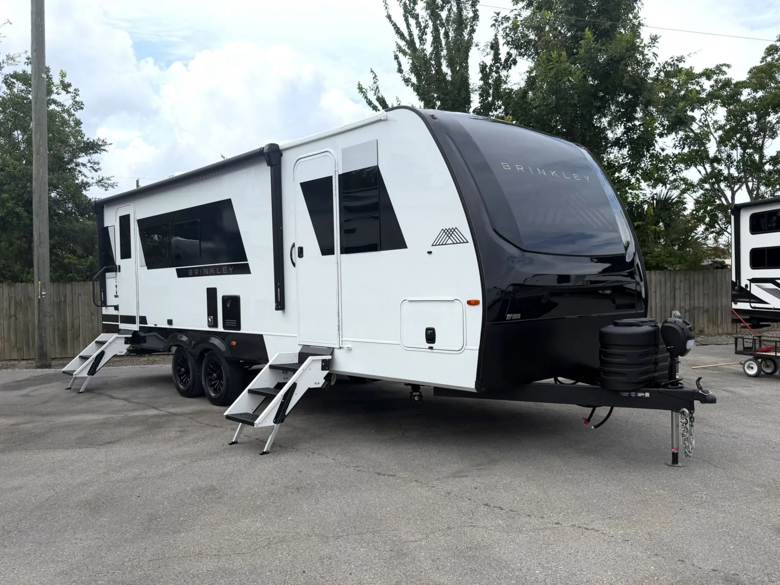 2027 Brinkley Model Ix 25X - Photo 2