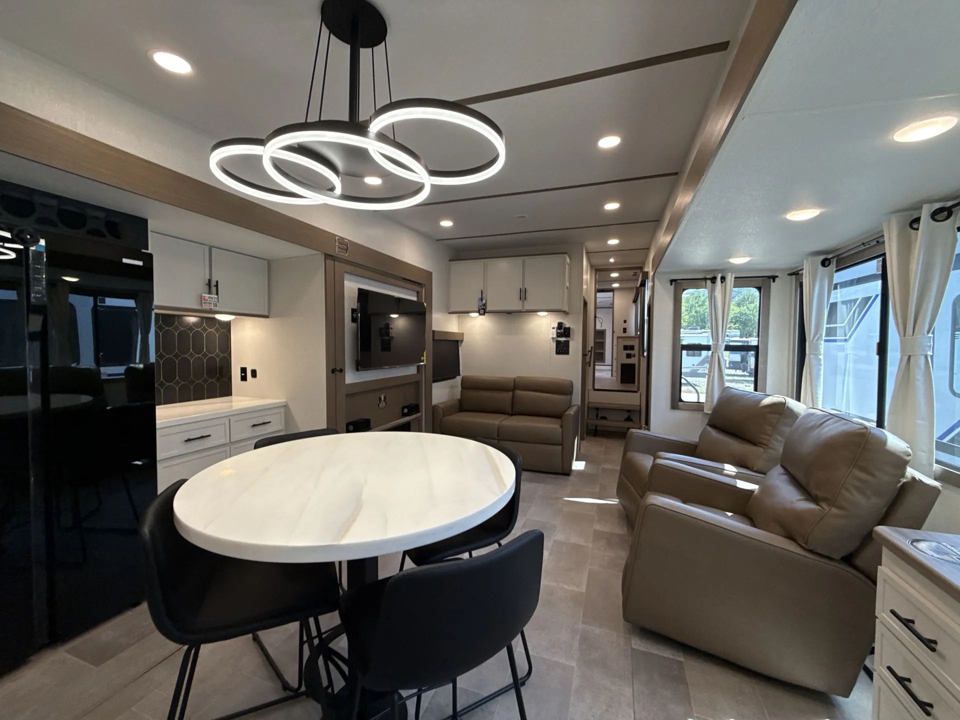 2027 Forest River Impression 360MYR — living area main