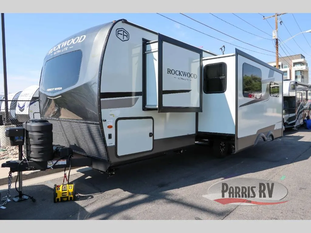 2026 Forest River Rockwood Ultra Lite 2606WS - Photo 3
