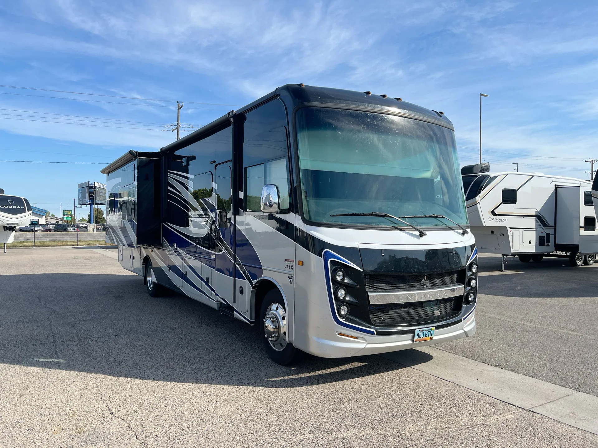 2021 Entegra Coach Vision XL 36A - Photo 2