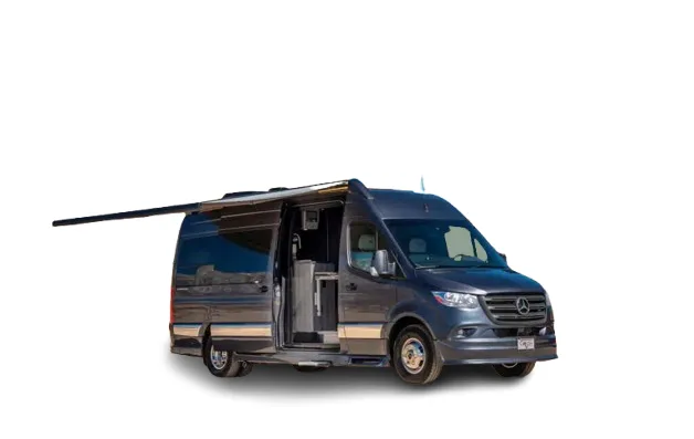 Grech RV Terreno-ion AWD TWIN BED exterior