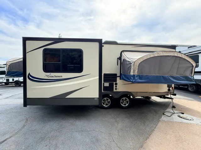 2016 Coachmen Freedom Express Ultra Lite 23 TQX - Photo 4