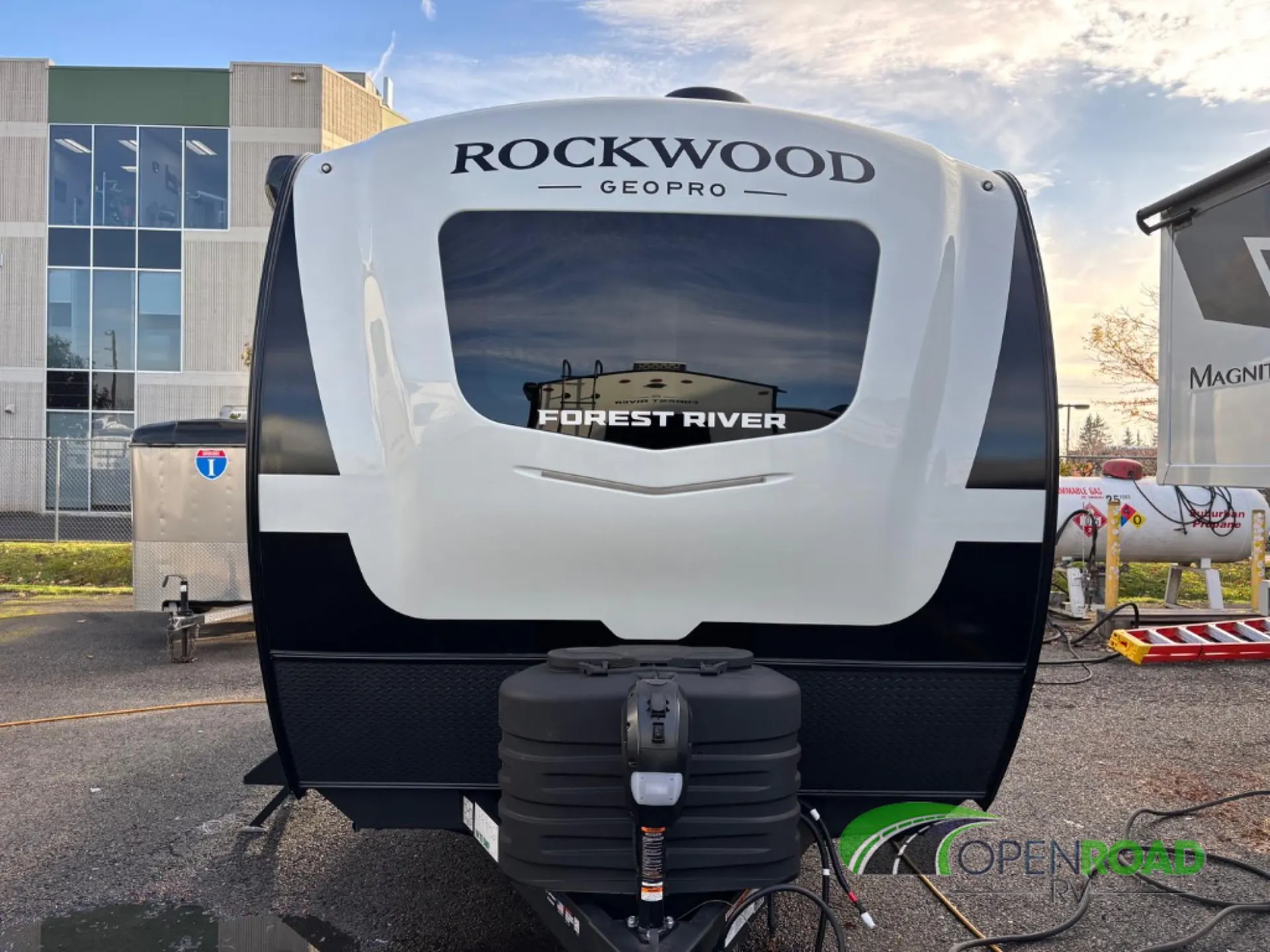 2026 Forest River Rockwood GEO Pro G20BS - Photo 2