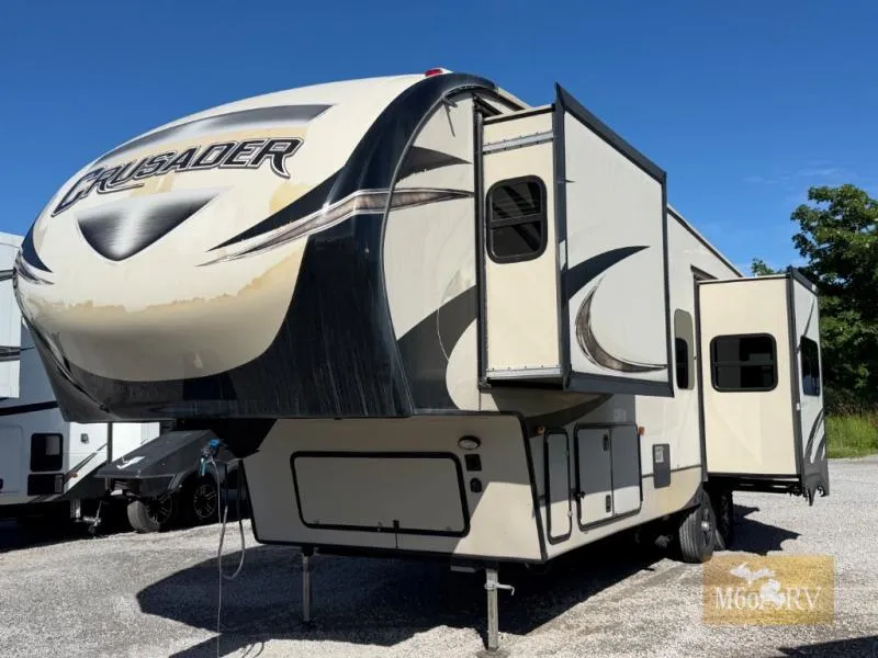 2018 Prime Time Crusader 319RKT - Photo 4