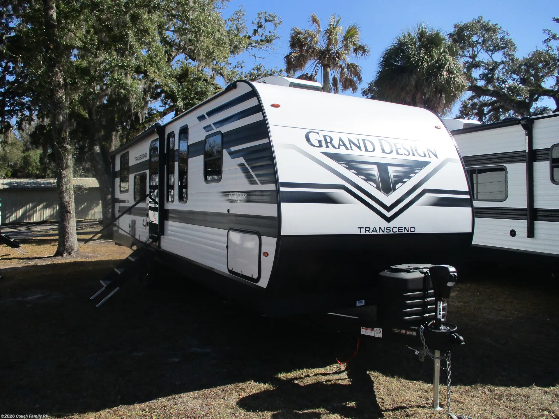 2026 Grand Design Transcend 285RKT - Photo 2