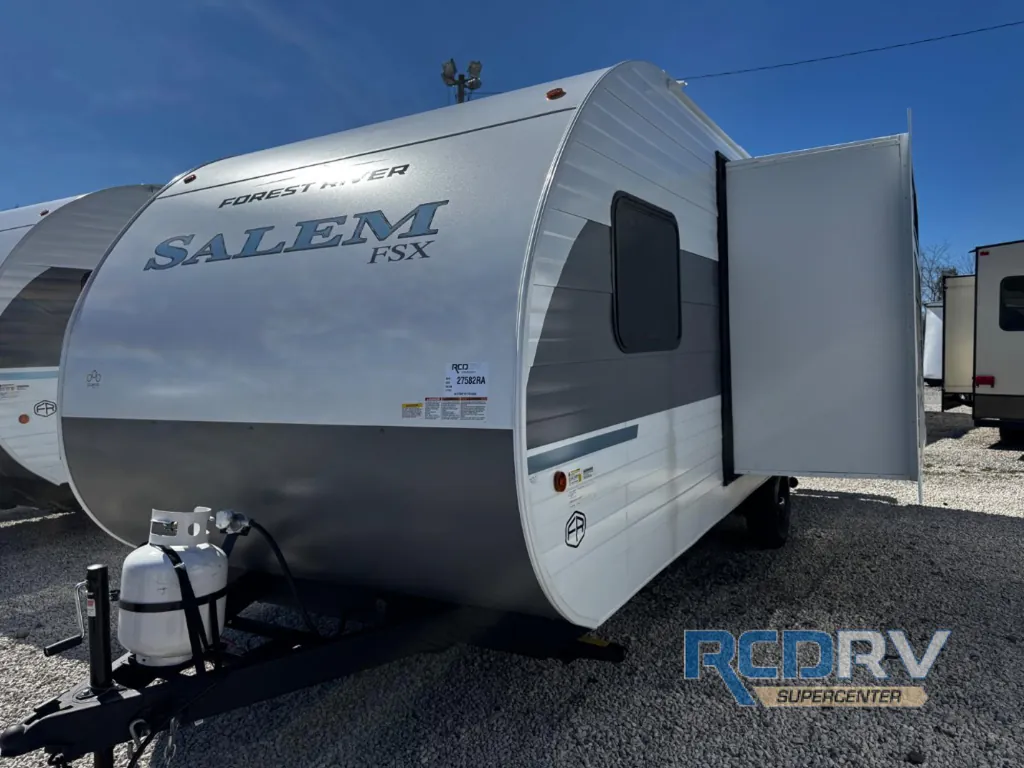 2026 Forest River Salem FSX 177ICE, Photos photo 2