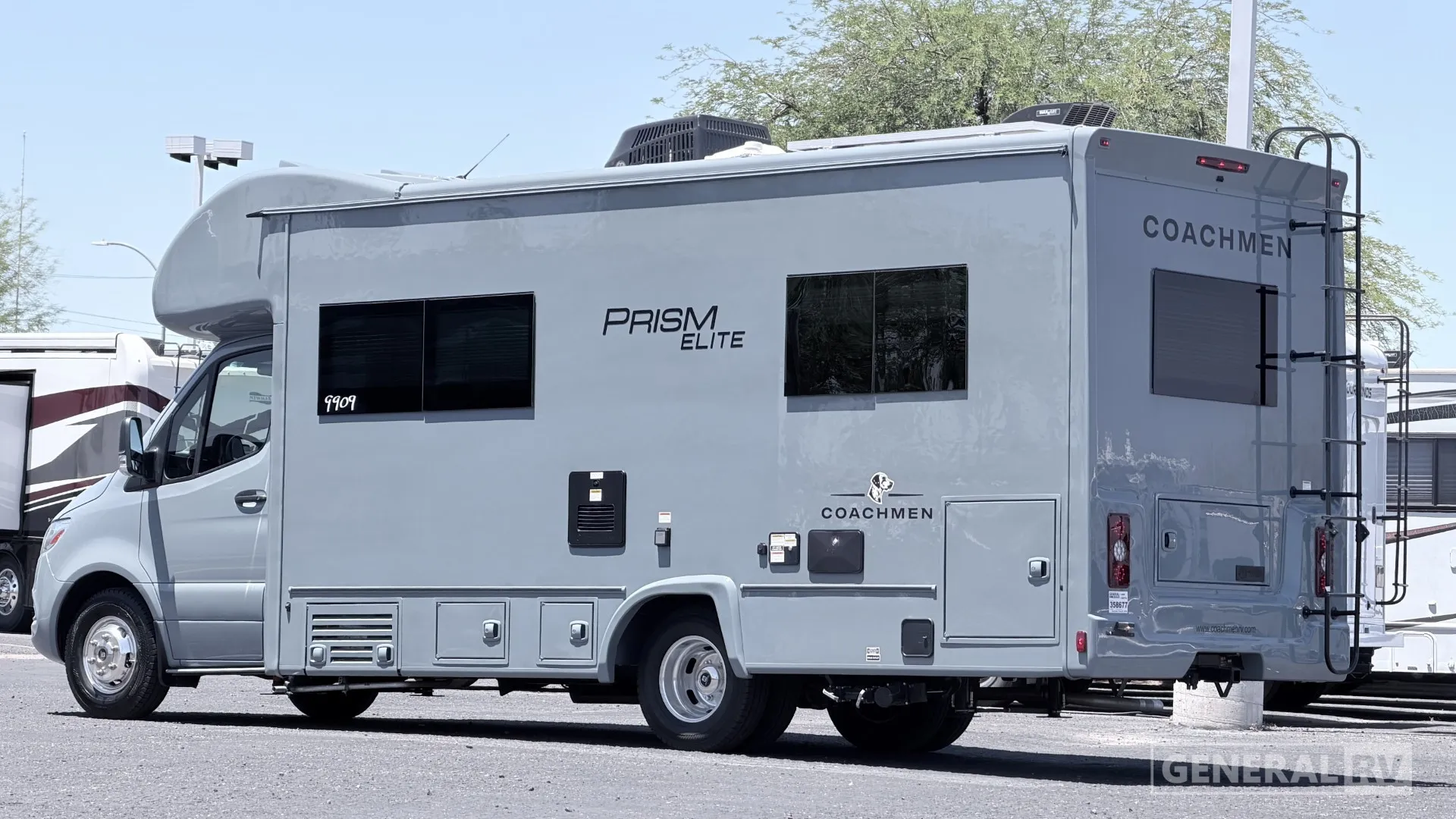 2026 Coachmen Prism Elite 25TB - Photo 4