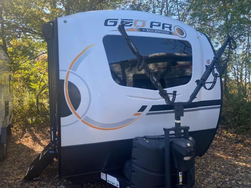 2023 Forest River Rockwood Geo Pro G19FD - Photo 2