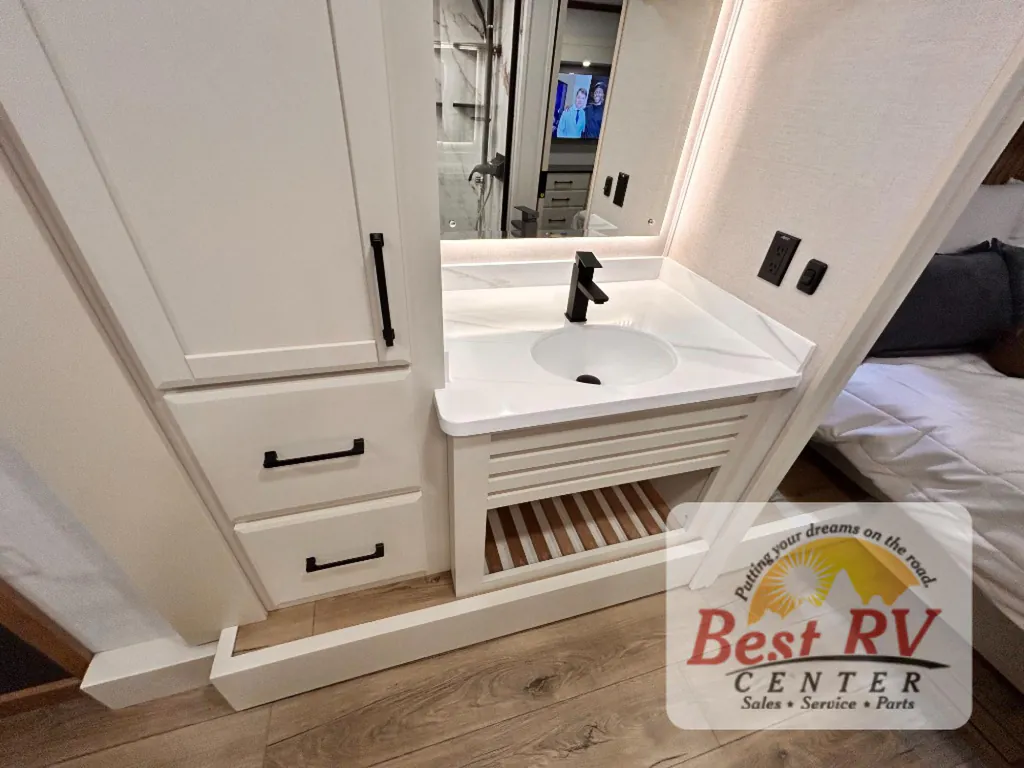 2027 Forest River RiverStone 38BMB, Photos photo 107