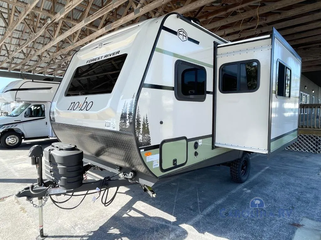 2026 Forest River RV No Boundaries New    18.3BM - Photo 3