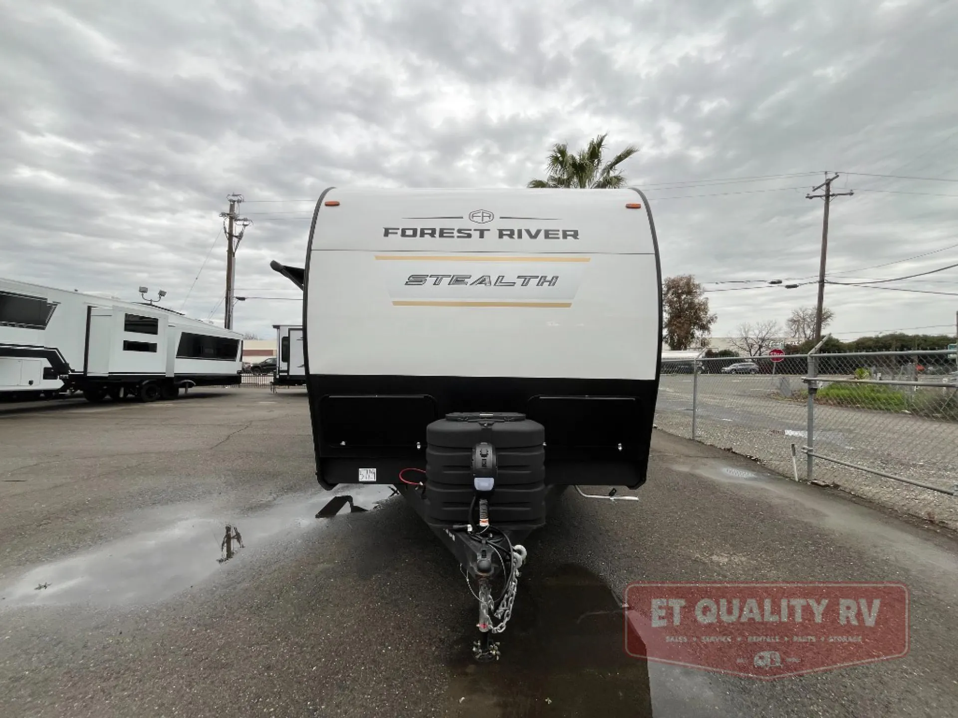 2026 Forest River Stealth 2900 - Photo 3