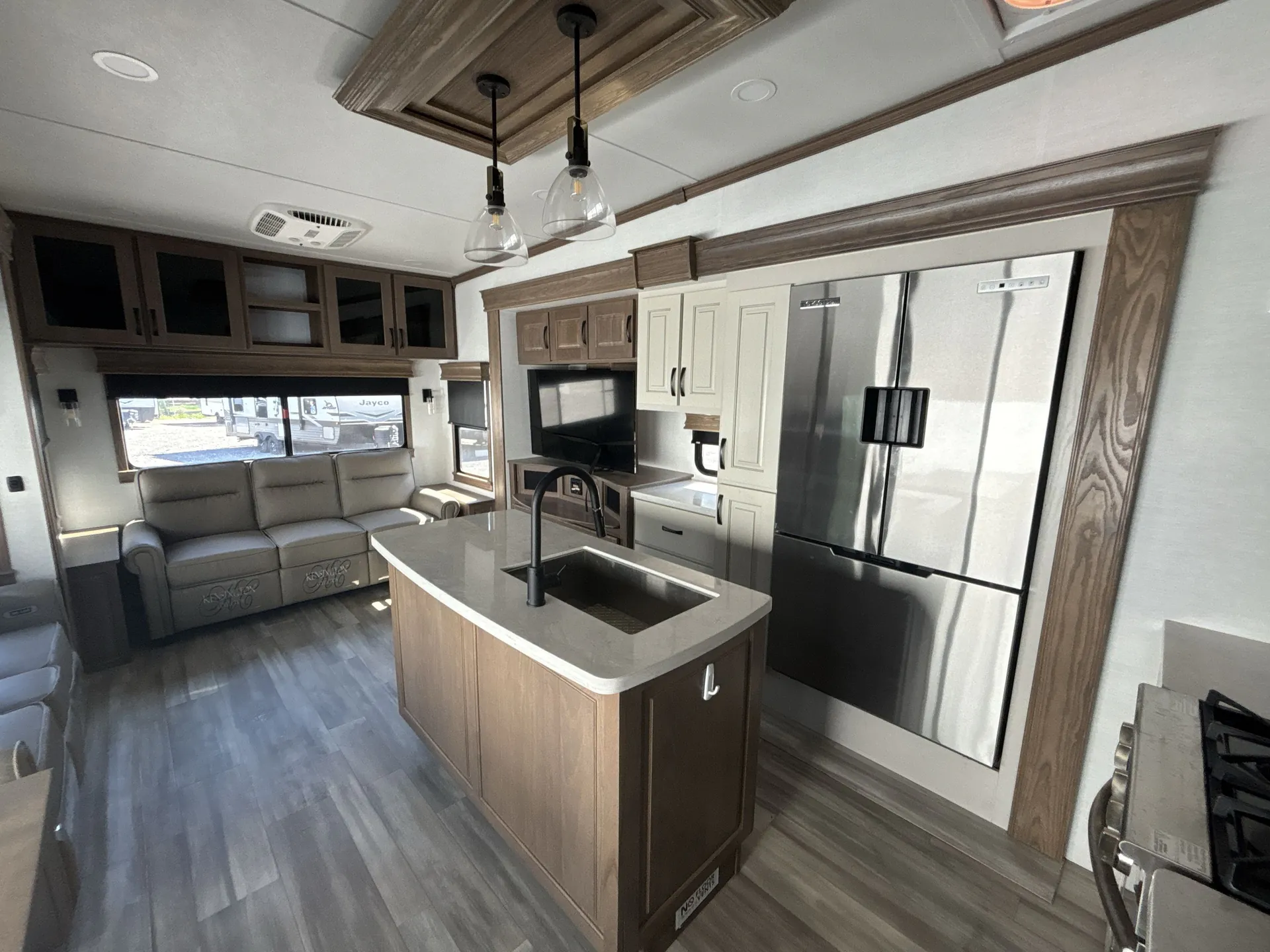 2024 Alliance RV Paradigm 295MK — living area main