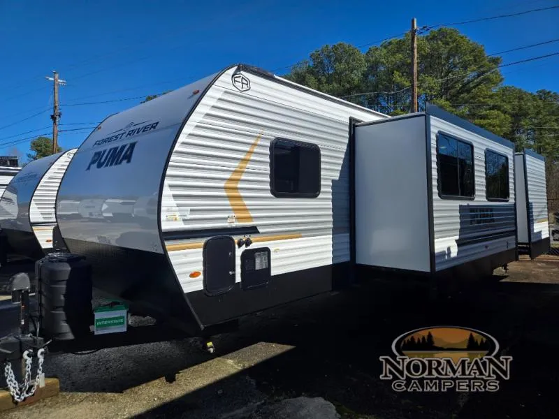 2026 Forest River Puma Camping Edition 305BHCE - Photo 3