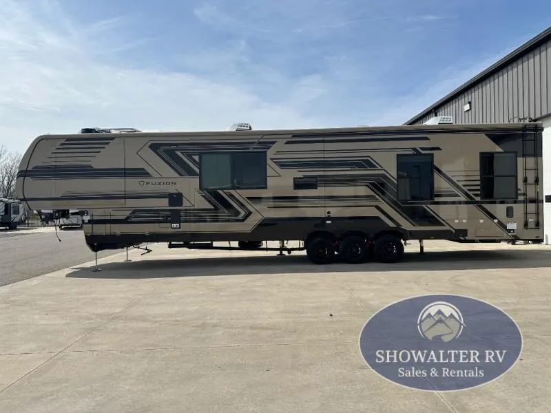 2026 Keystone Fuzion 432 - Photo 3
